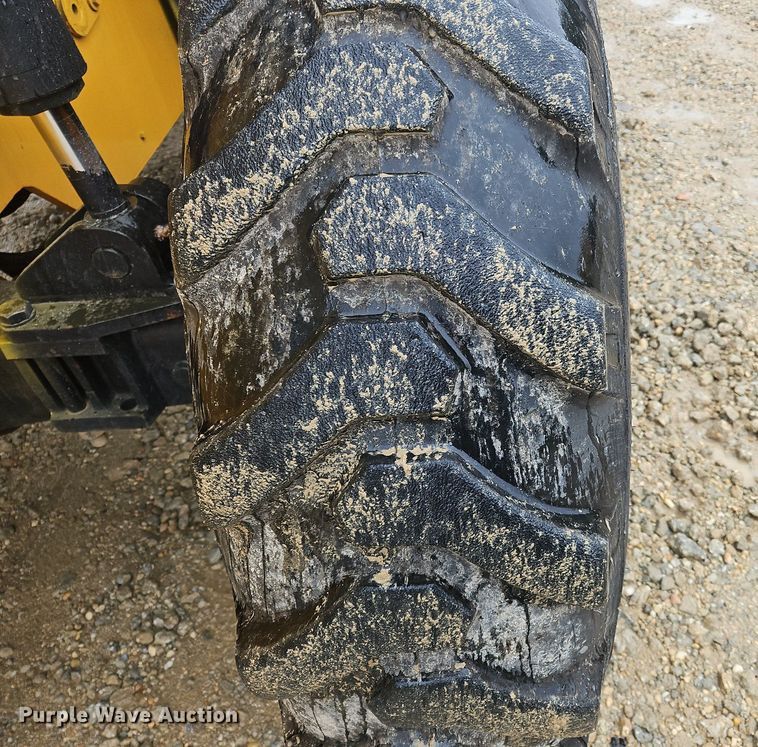 image for item OJ9851 2012 JCB  510-56 telehandler