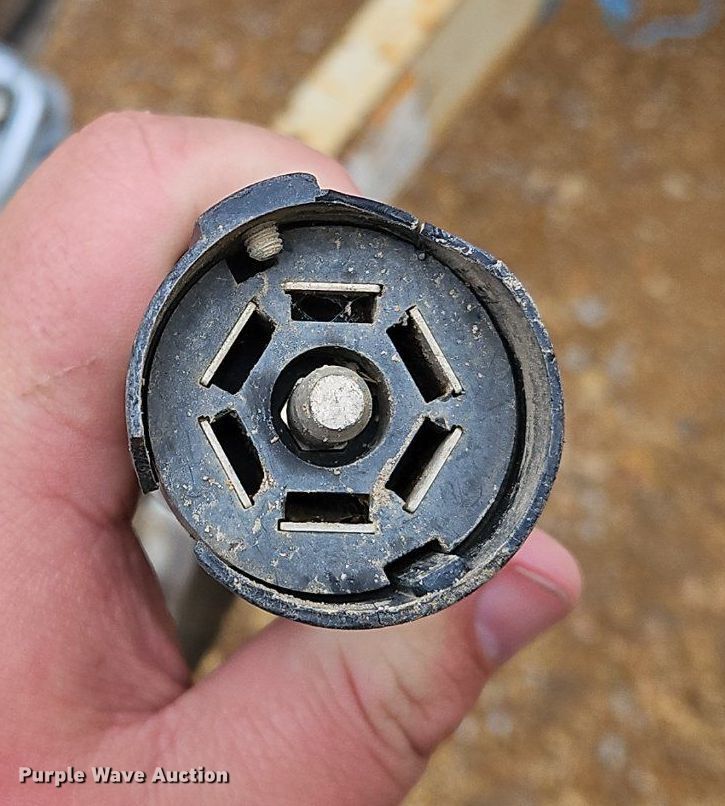 image for item OJ9854 2017 FINN B70T straw blower