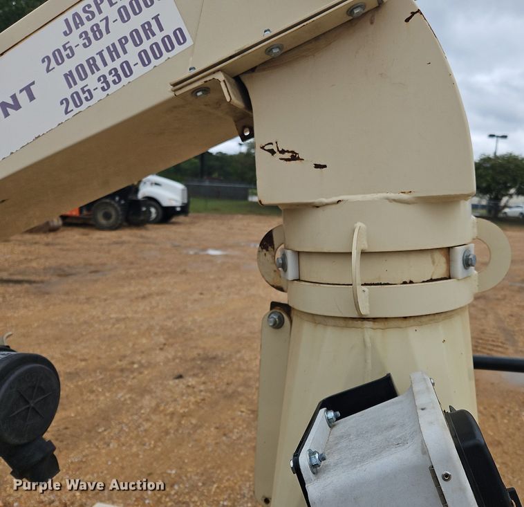 image for item OJ9854 2017 FINN B70T straw blower