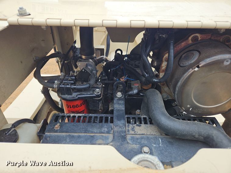 image for item OJ9854 2017 FINN B70T straw blower