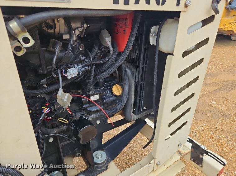 image for item OJ9854 2017 FINN B70T straw blower