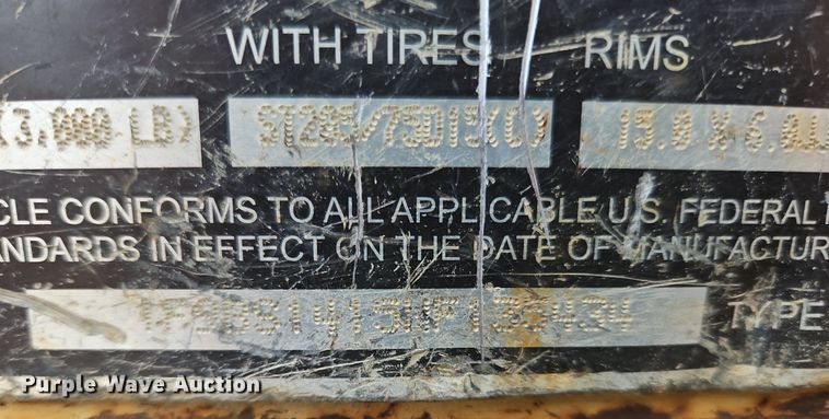 image for item OJ9854 2017 FINN B70T straw blower