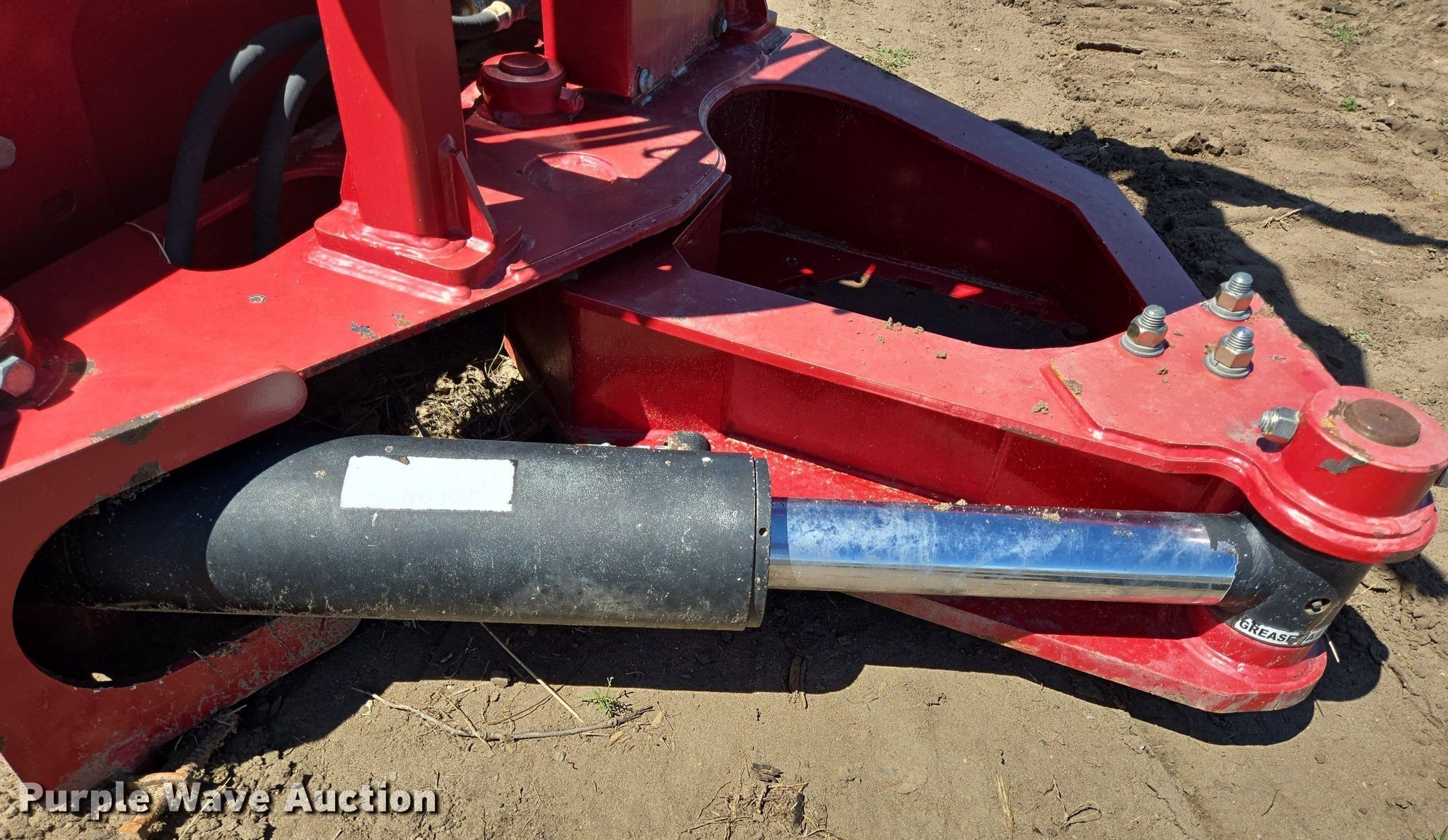 Felling head in Colorado Springs, CO | Item DS7507 sold | Purple Wave