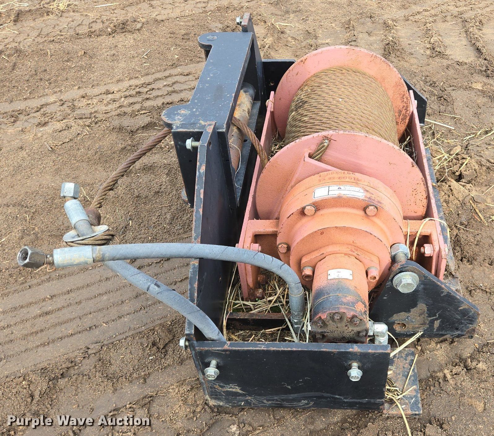 (2) winches in Colorado Springs, CO | Item DS7535 for sale | Purple Wave