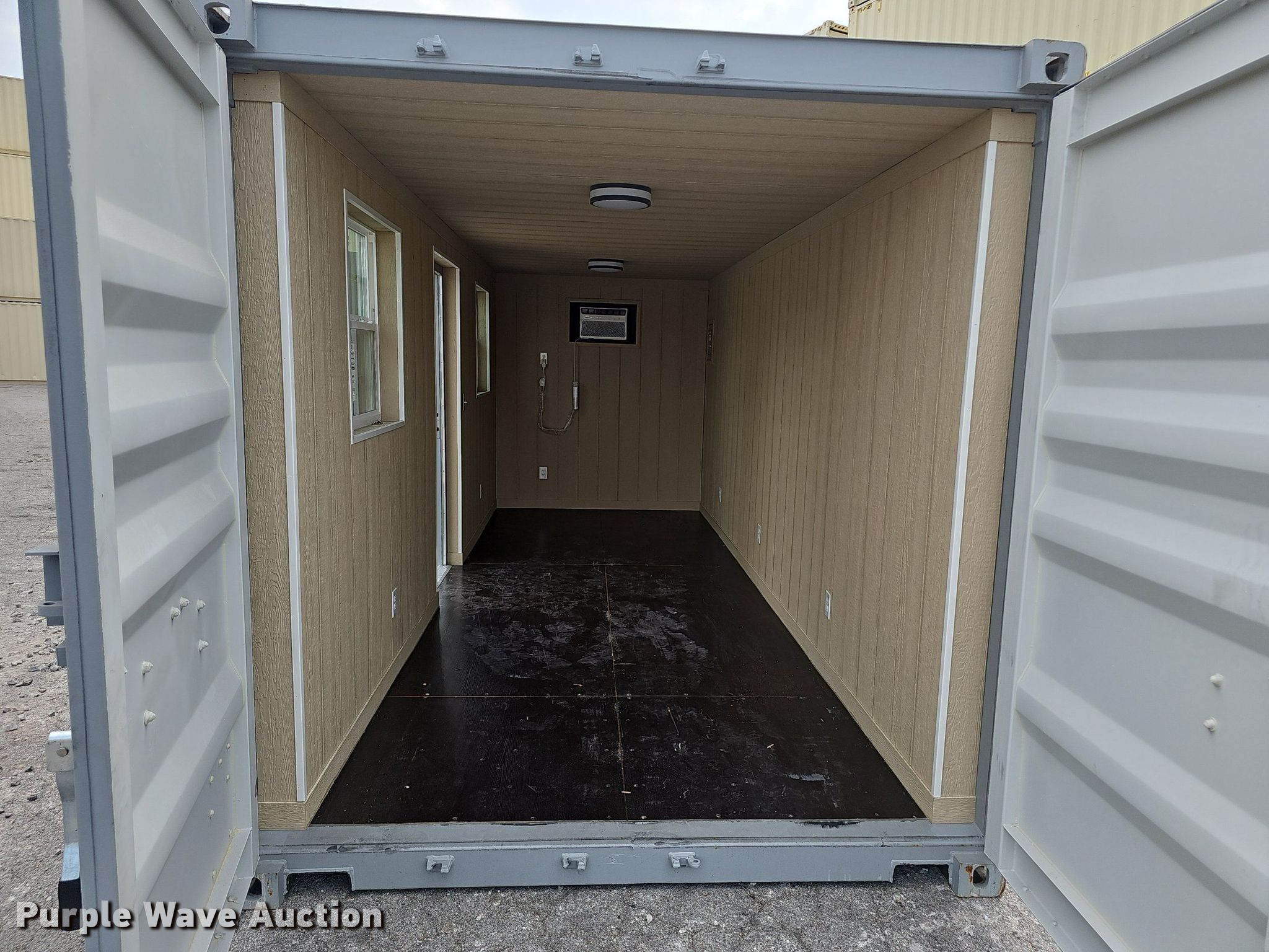 2024 Built Box office container in Springfield, MO | Item NX9152 for ...