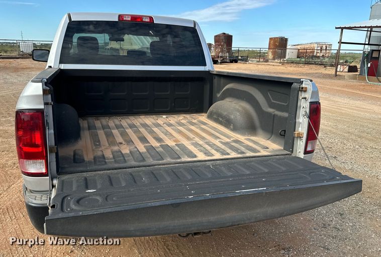 image for item DD3196 2013 Dodge Ram 1500 Crew Cab pickup truck