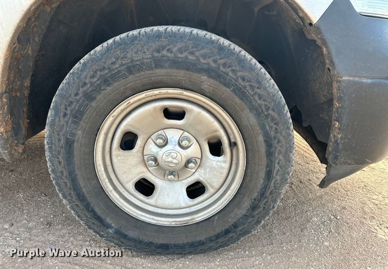 image for item DD3196 2013 Dodge Ram 1500 Crew Cab pickup truck