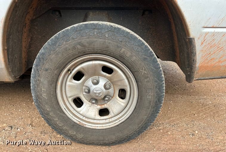 image for item DD3196 2013 Dodge Ram 1500 Crew Cab pickup truck