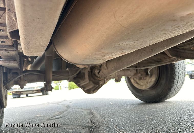 image for item DF8427 1997 Chevrolet Suburban 2500 SUV