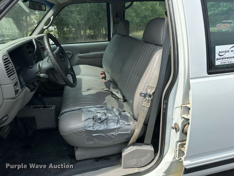 image for item DF8427 1997 Chevrolet Suburban 2500 SUV