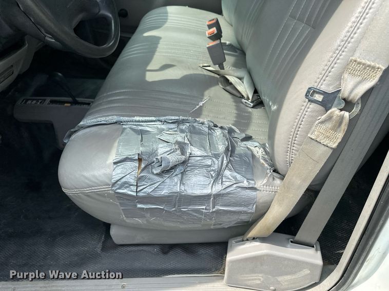 image for item DF8427 1997 Chevrolet Suburban 2500 SUV