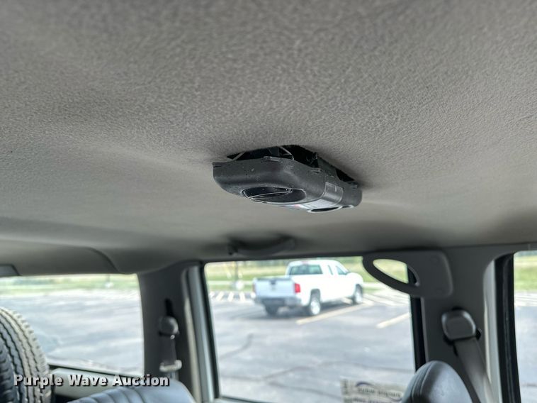 image for item DF8427 1997 Chevrolet Suburban 2500 SUV