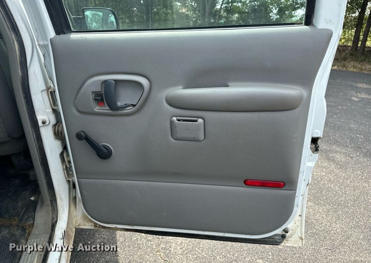 image for item DF8427 1997 Chevrolet Suburban 2500 SUV