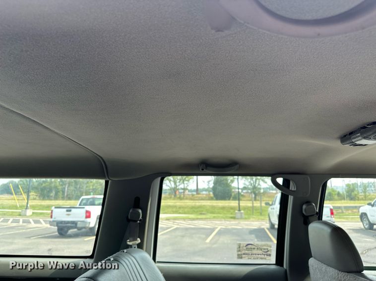 image for item DF8427 1997 Chevrolet Suburban 2500 SUV