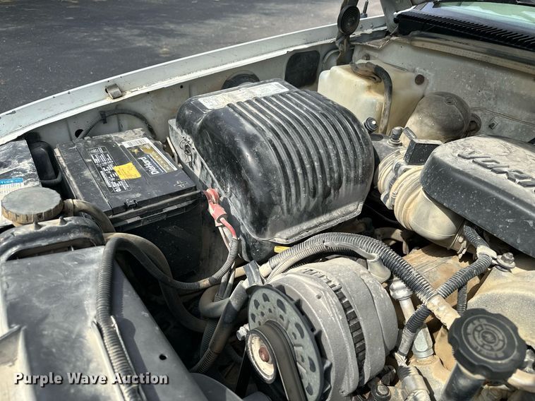 image for item DF8427 1997 Chevrolet Suburban 2500 SUV