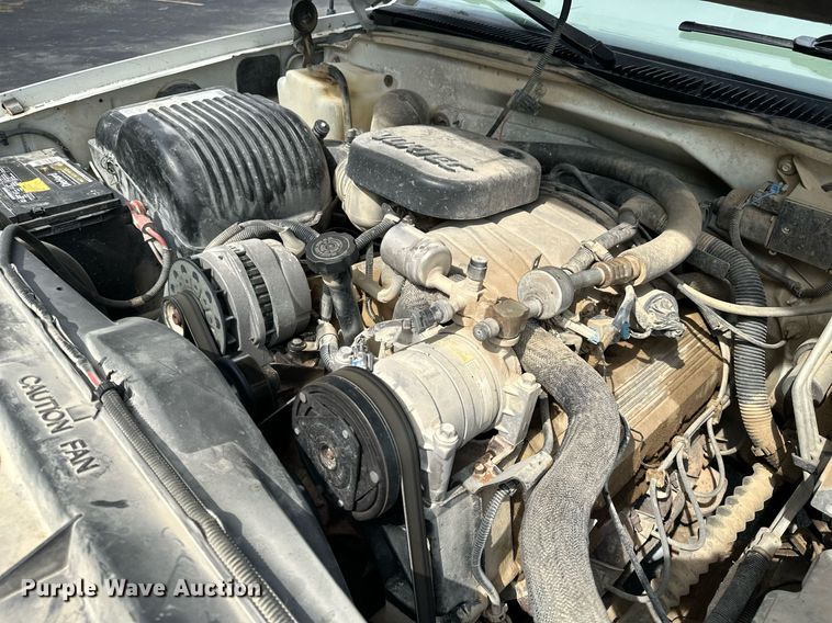 image for item DF8427 1997 Chevrolet Suburban 2500 SUV