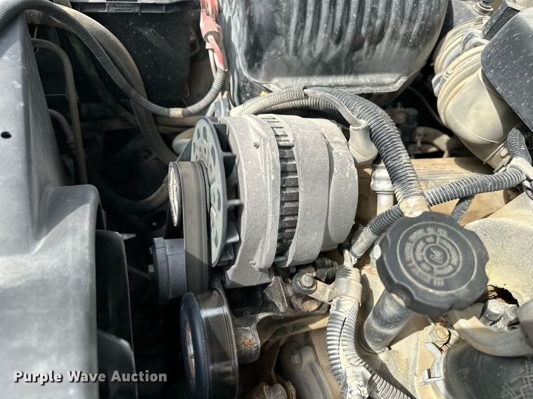 image for item DF8427 1997 Chevrolet Suburban 2500 SUV