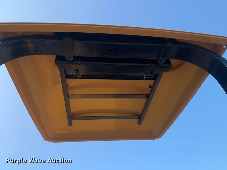 image for item DM1801 2019 Caterpillar CC34B single drum vibratory roller