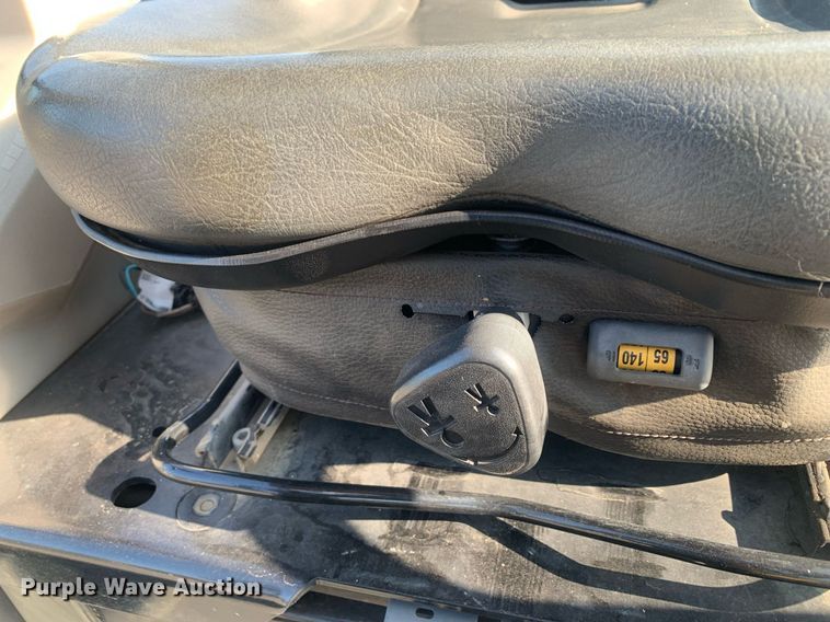 image for item DM1801 2019 Caterpillar CC34B single drum vibratory roller