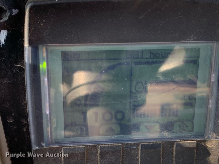 image for item DM1801 2019 Caterpillar CC34B single drum vibratory roller