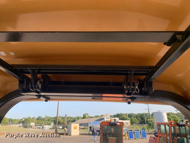 image for item DM1801 2019 Caterpillar CC34B single drum vibratory roller