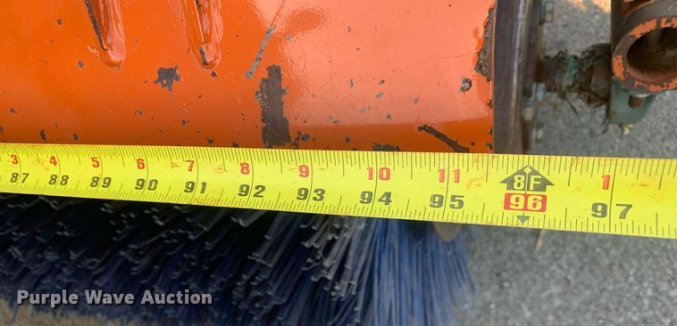 image for item DM1802 2003 Broce RC350 broom