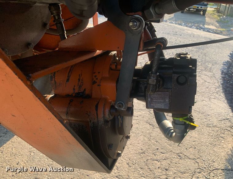 image for item DM1802 2003 Broce RC350 broom