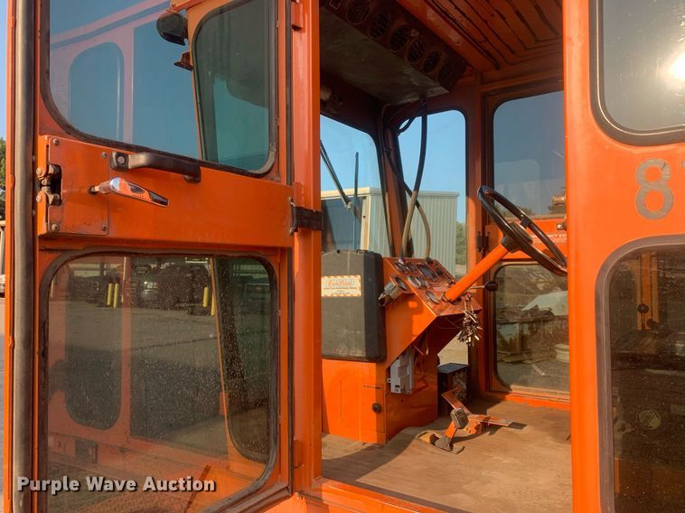 image for item DM1802 2003 Broce RC350 broom