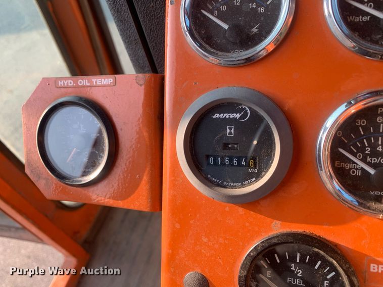 image for item DM1802 2003 Broce RC350 broom