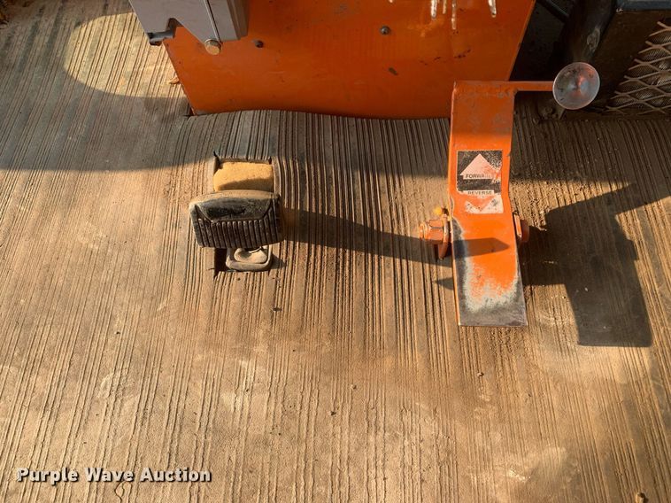 image for item DM1802 2003 Broce RC350 broom