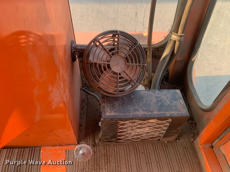 image for item DM1802 2003 Broce RC350 broom