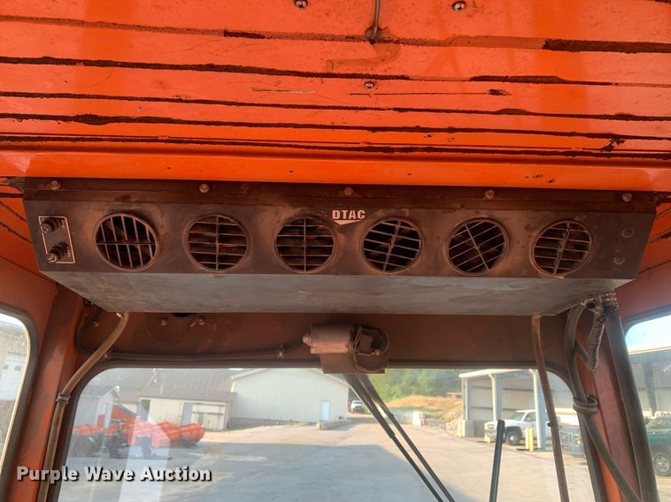 image for item DM1802 2003 Broce RC350 broom