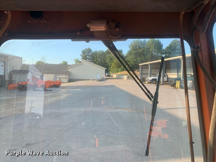 image for item DM1802 2003 Broce RC350 broom