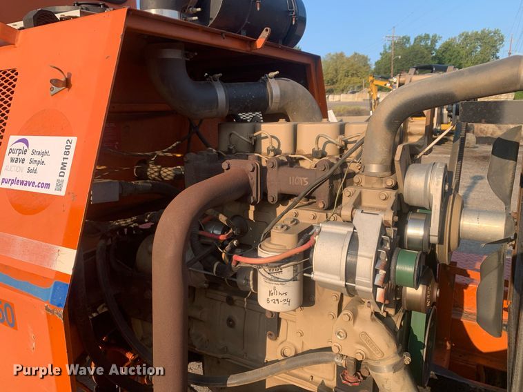 image for item DM1802 2003 Broce RC350 broom