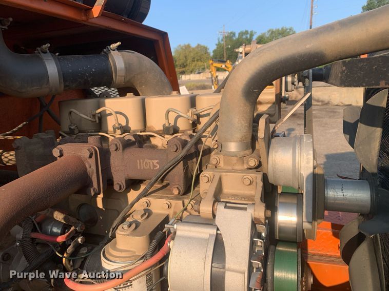 image for item DM1802 2003 Broce RC350 broom