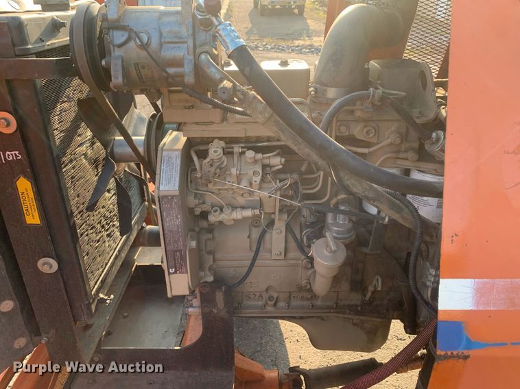 image for item DM1802 2003 Broce RC350 broom