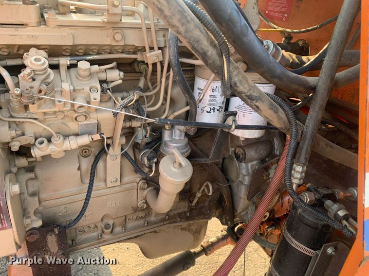 image for item DM1802 2003 Broce RC350 broom