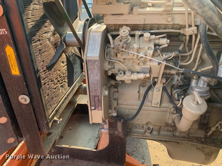 image for item DM1802 2003 Broce RC350 broom