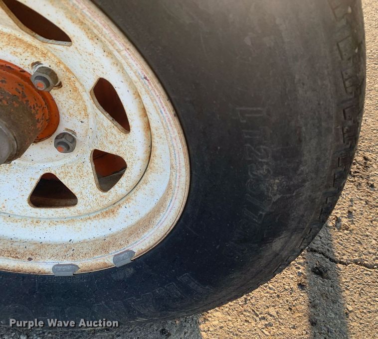 image for item DM1802 2003 Broce RC350 broom