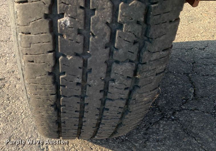 image for item DM1802 2003 Broce RC350 broom