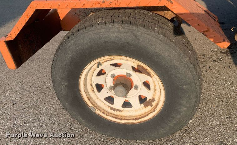 image for item DM1802 2003 Broce RC350 broom