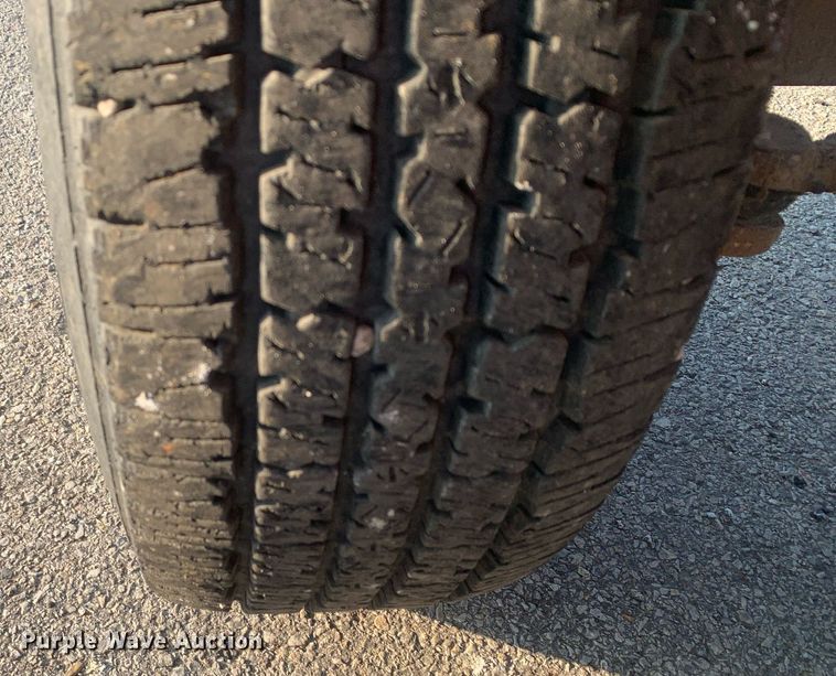 image for item DM1802 2003 Broce RC350 broom