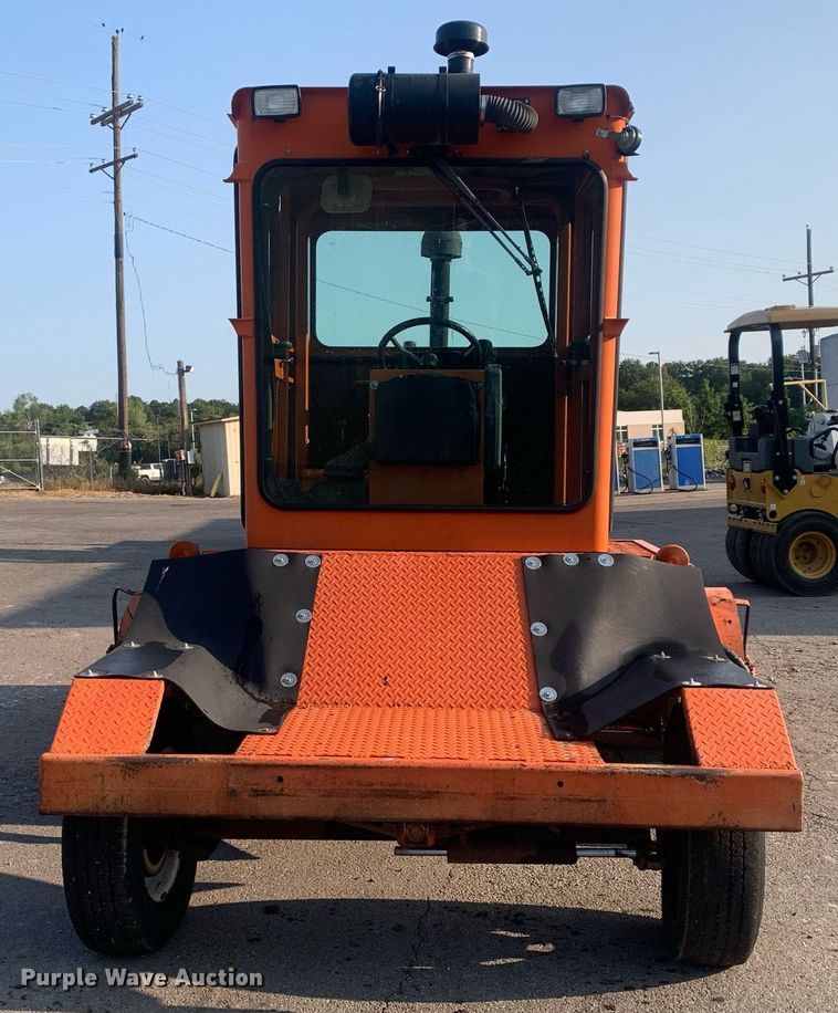 image for item DM1803 2005 Broce RC350 broom