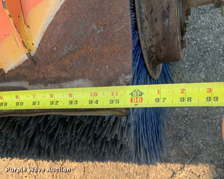 image for item DM1803 2005 Broce RC350 broom