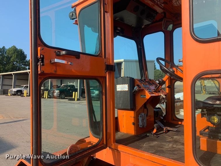 image for item DM1803 2005 Broce RC350 broom