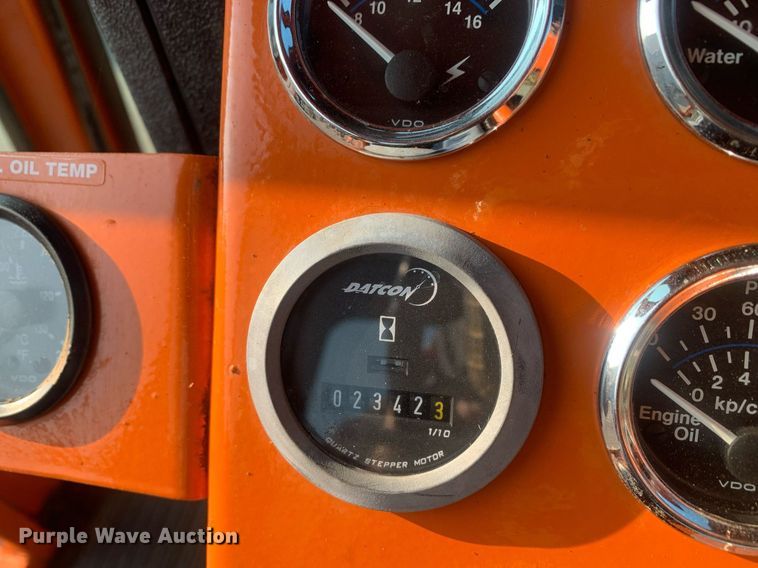 image for item DM1803 2005 Broce RC350 broom