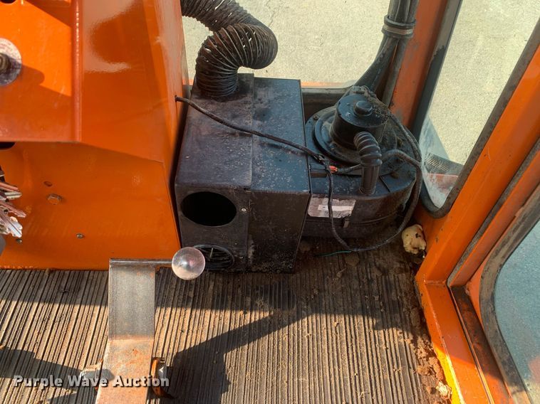 image for item DM1803 2005 Broce RC350 broom