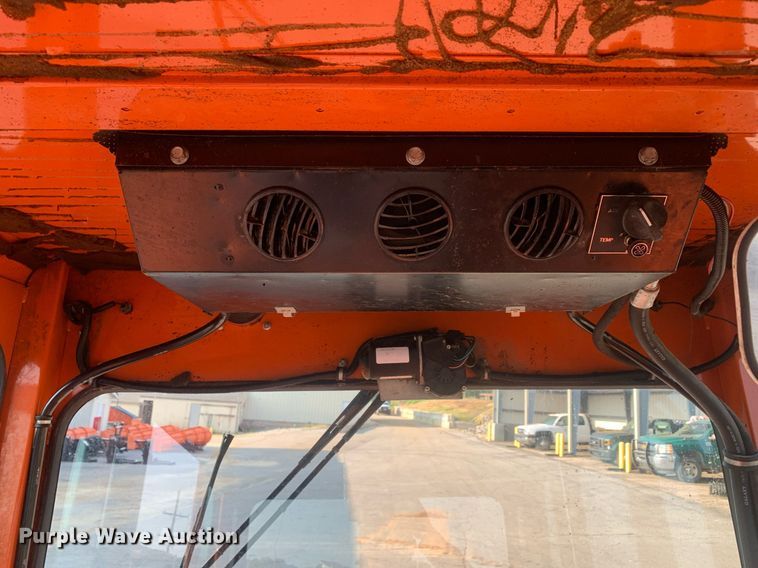 image for item DM1803 2005 Broce RC350 broom