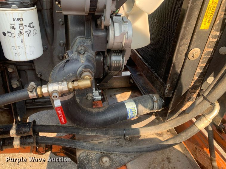 image for item DM1803 2005 Broce RC350 broom