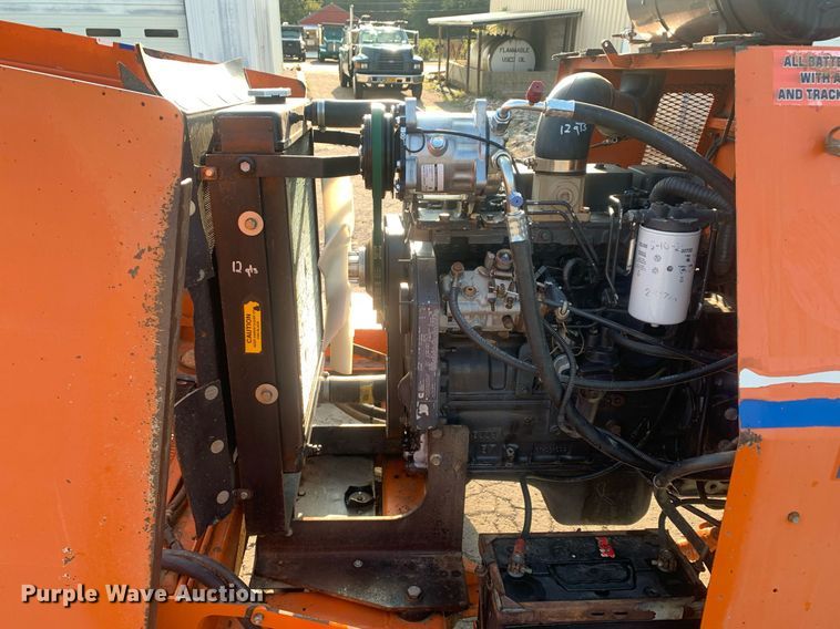 image for item DM1803 2005 Broce RC350 broom